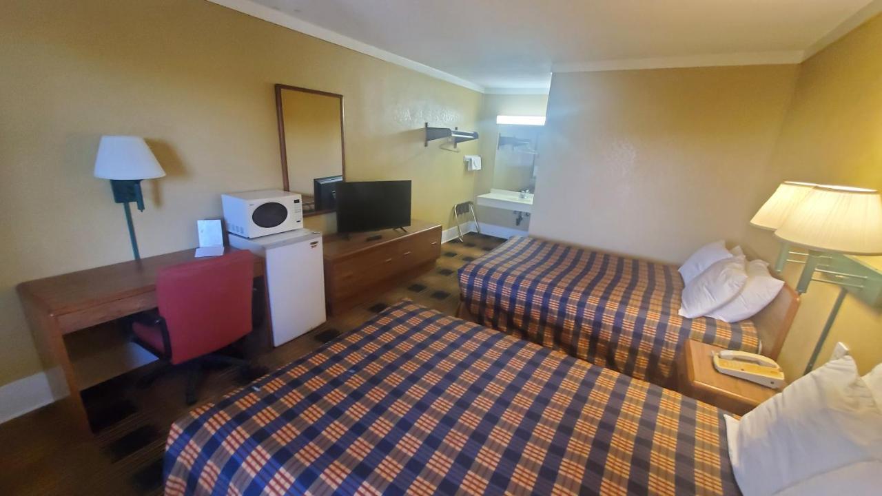 Americas Best Value Inn Kodak - Sevierville Экстерьер фото
