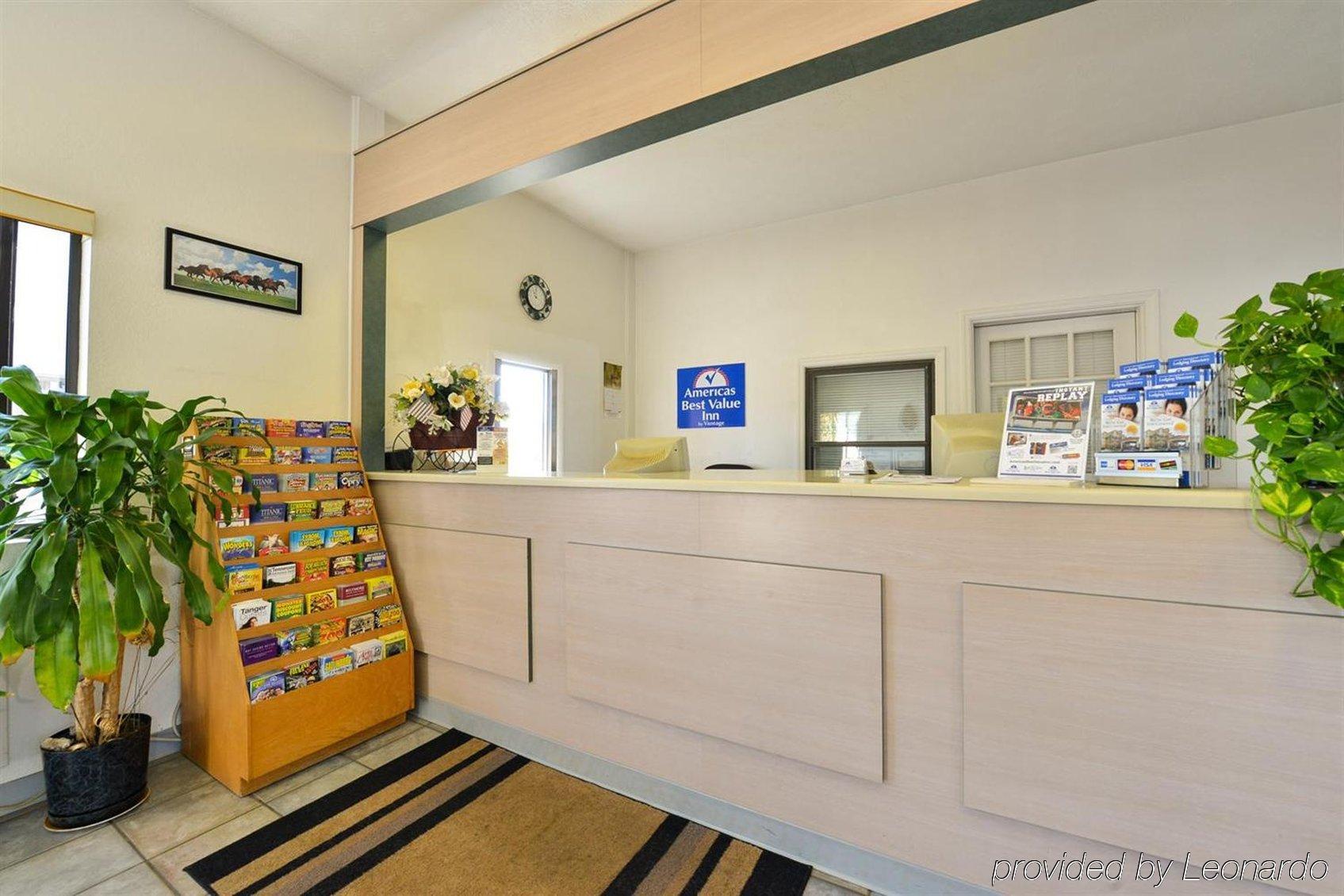 Americas Best Value Inn Kodak - Sevierville Экстерьер фото