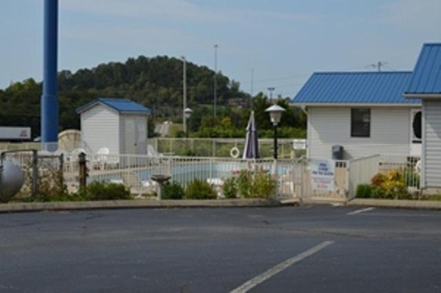 Americas Best Value Inn Kodak - Sevierville Экстерьер фото